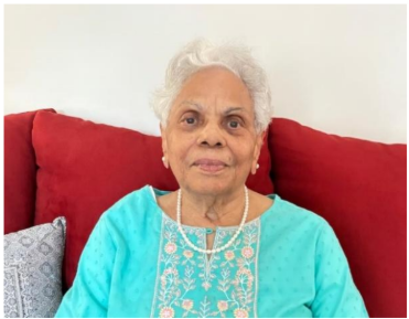 Mrs. Joyce Malviya