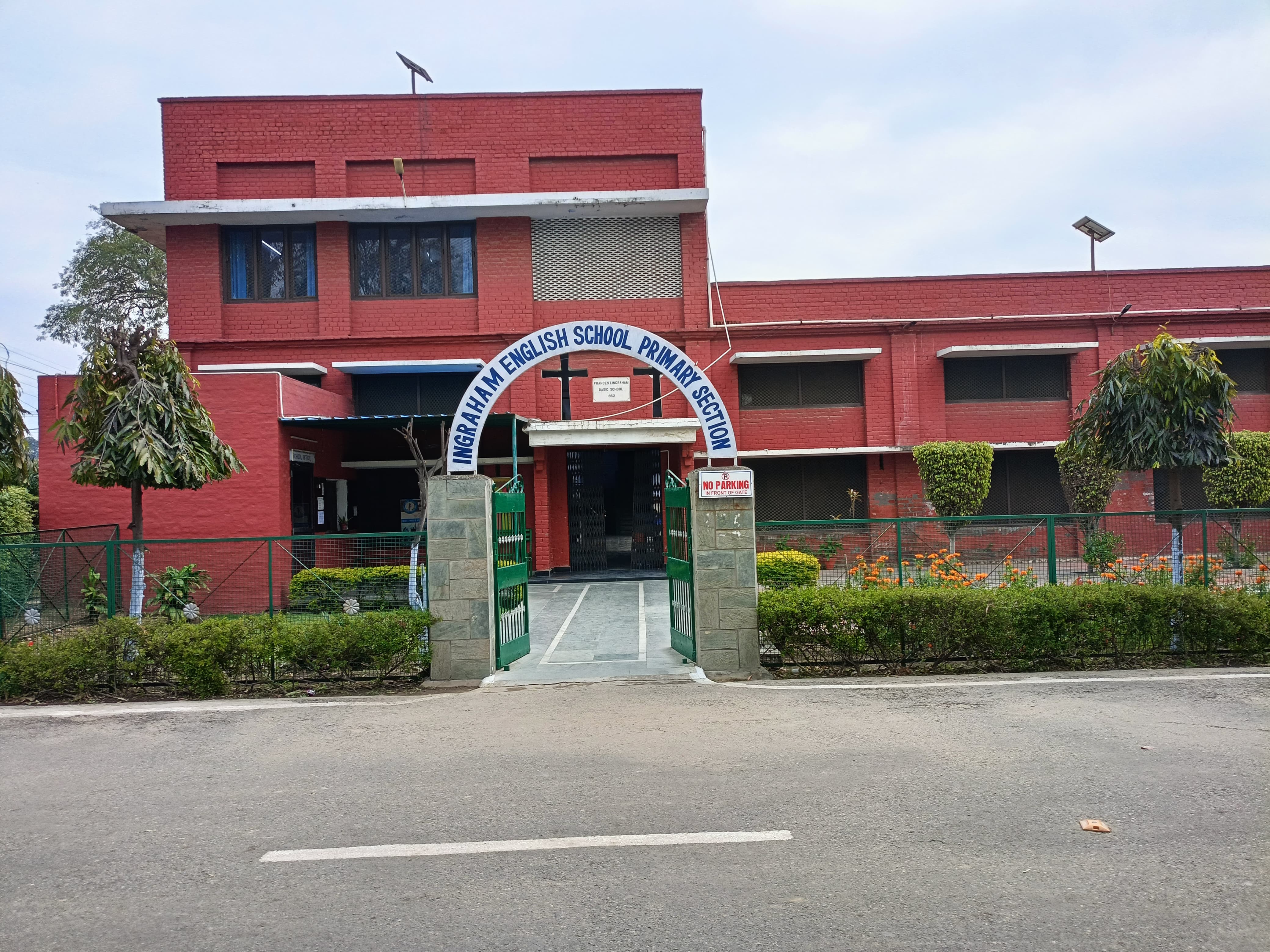 School Slide 1