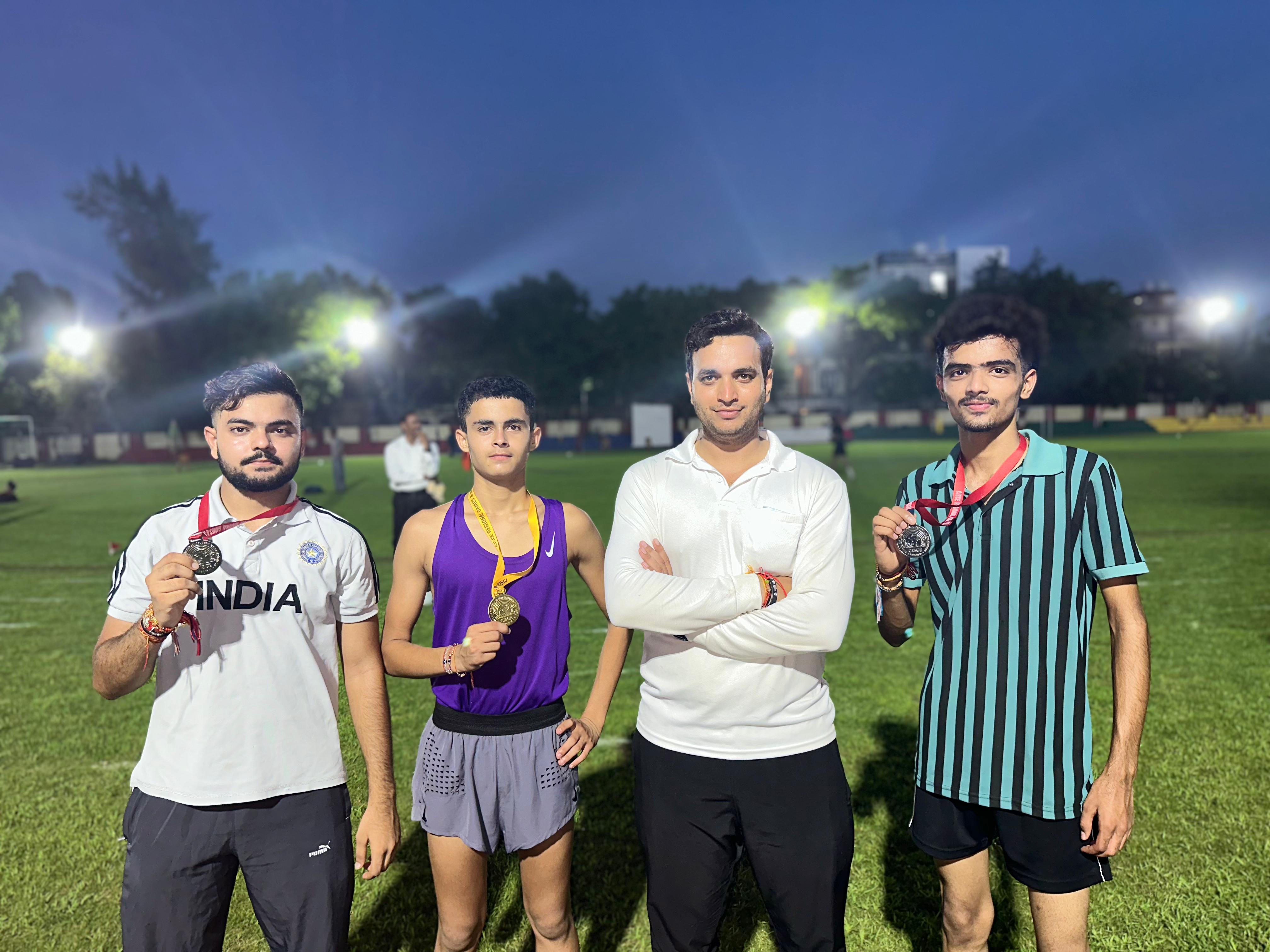 Sports Champion 9